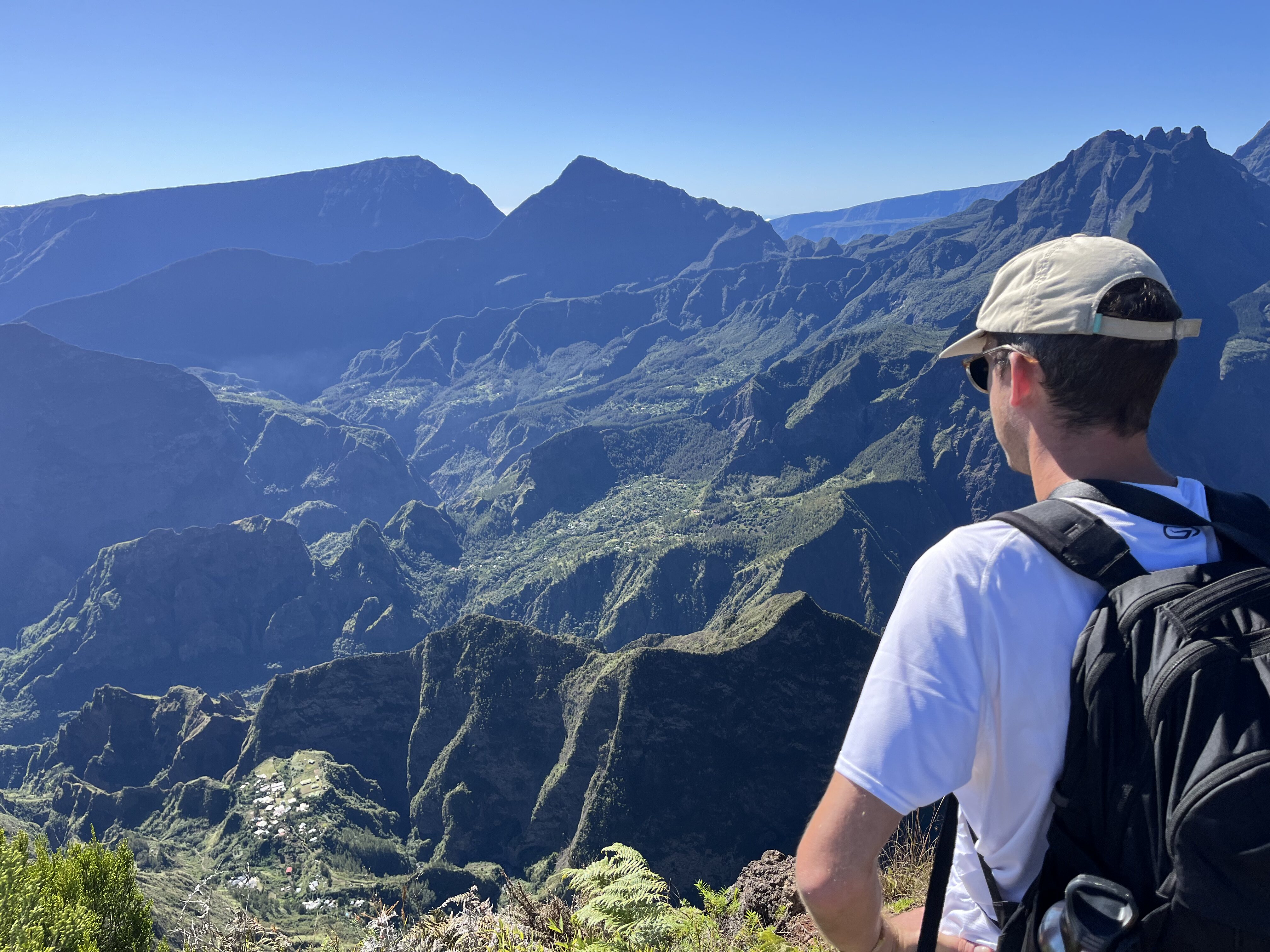 Vue du Maïdo